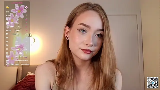 CassieVale online show from 15, 6, 2026