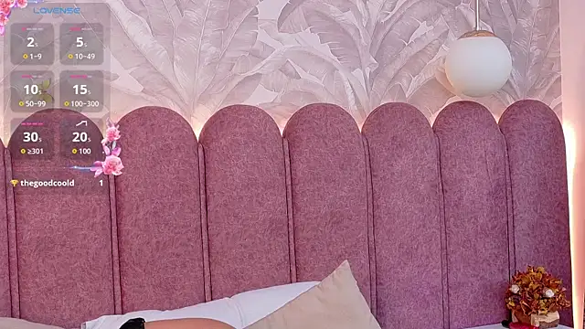 Maddy-Dove online show from 11, 7, 2026