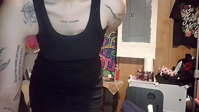 B4BYJINX online show from 21, 6, 2026