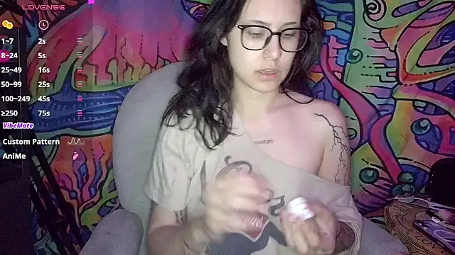 B4BYJINX online show from 25, 6, 2026