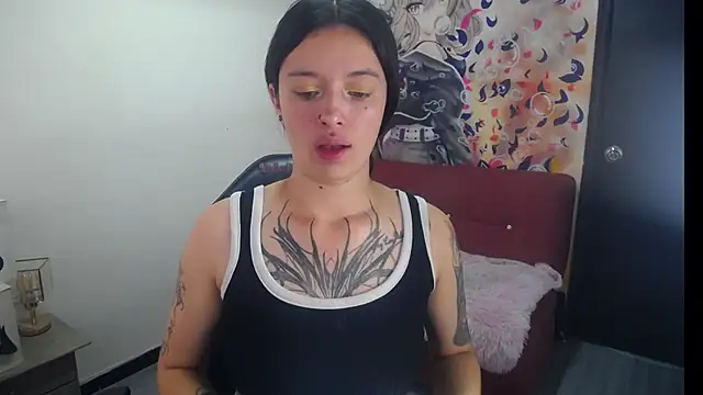 Snapshot of Lucia_evans22 chatting on 3, 7, 2026 Lucia evans22 online show from 3, 7, 2026