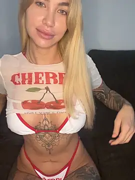 Inked Angel1 online show from 21, 6, 2026