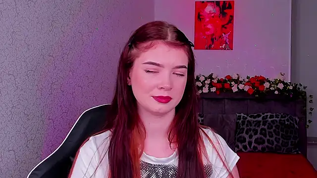 MelissaMay   online show from 10, 6, 2026