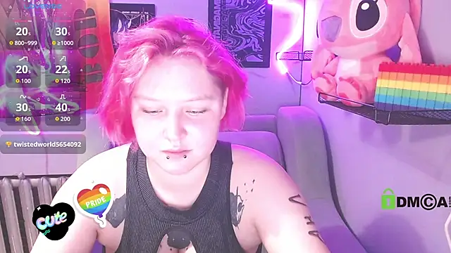 DolliRosees online show from 5, 6, 2026