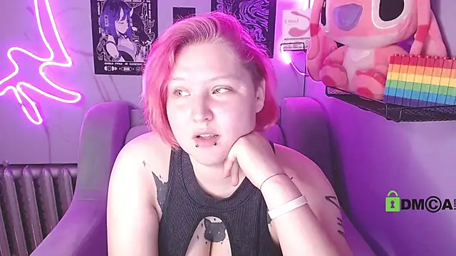 DolliRosees online show from 25, 6, 2026