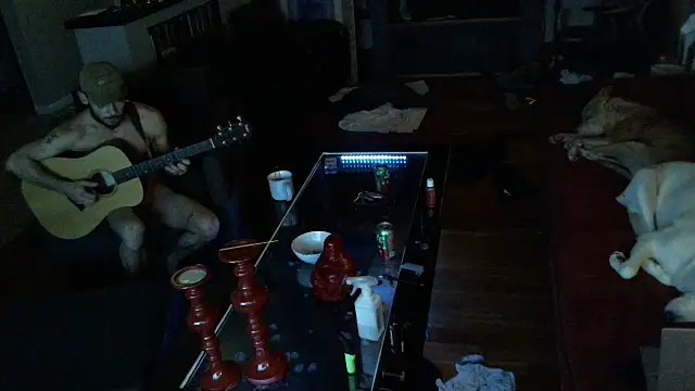 Clevername90 online show from 4, 12, 2025