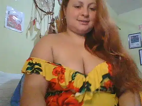 LafresaAmor online show from 15, 6, 2026