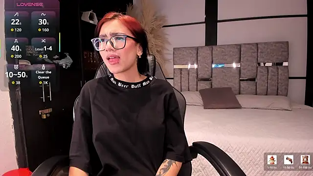 Snapshot of Nezukoo_1 chatting on 24, 6, 2026 Nezukoo 1 online show from 24, 6, 2026