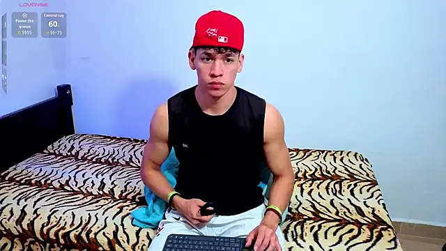 Luke Muscle online show from 13, 6, 2026
