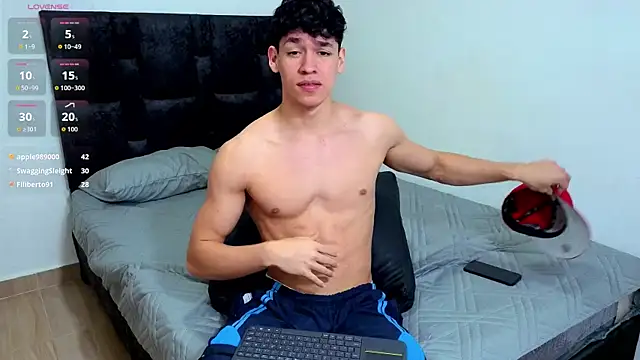 Luke Muscle online show from 24, 6, 2026