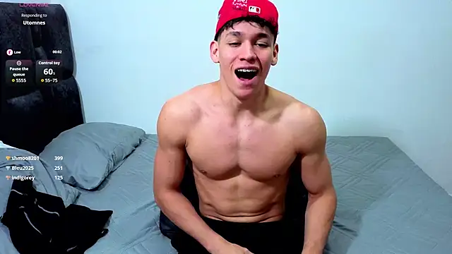 Luke Muscle online show from 2, 7, 2026