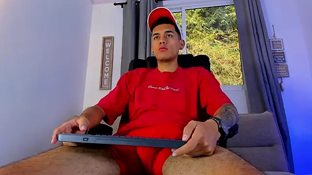 NickCopeer  online show from 3, 7, 2026