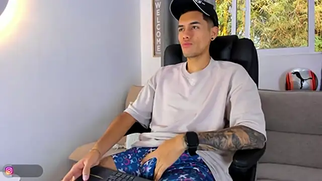 NickCopeer  online show from 5, 7, 2026