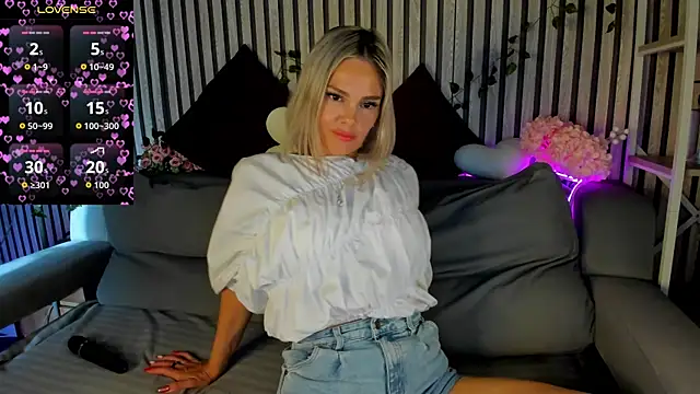 Betty Brock online show from 26, 6, 2026