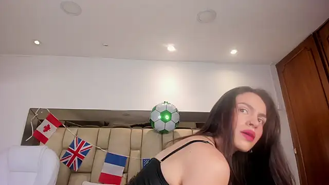 ValeryMontenegro online show from 7, 7, 2026