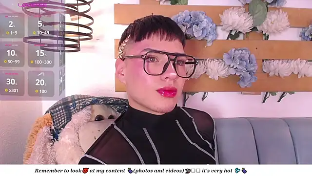 Snapshot of Connor_Kings chatting on 30, 6, 2026 Connor Kings online show from 30, 6, 2026