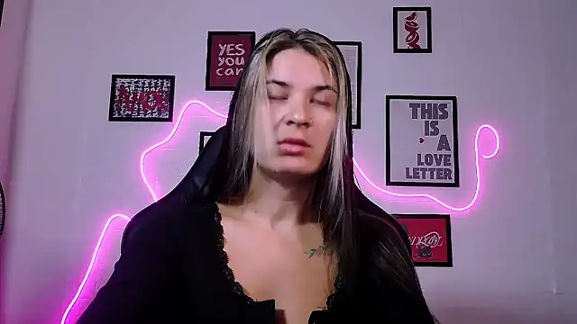 AlisaFrost online show from 1, 6, 2026