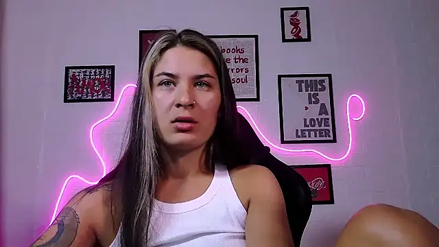 AlisaFrost online show from 3, 6, 2026