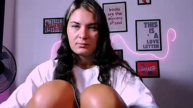 AlisaFrost online show from 31, 7, 2026