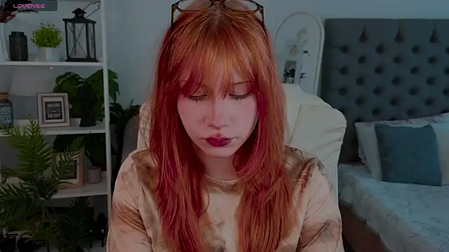 Snapshot of Fleur_Fox chatting on 31, 5, 2026 Fleur Fox online show from 31, 5, 2026
