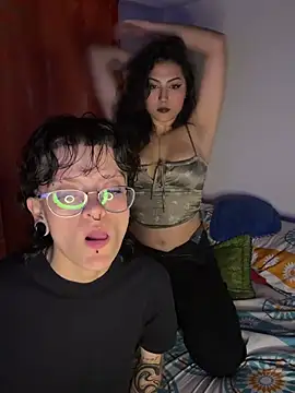 Snapshot of Aurora_Califer66 chatting on 5, 6, 2026 Aurora Califer66 online show from 5, 6, 2026