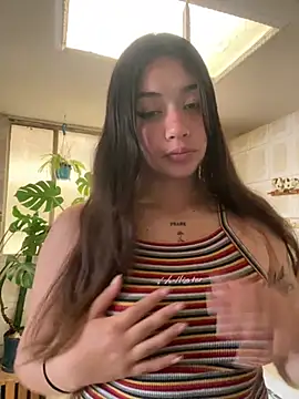 Snapshot of -Cattleya- chatting on 9, 6, 2026 -Cattleya- online show from 9, 6, 2026