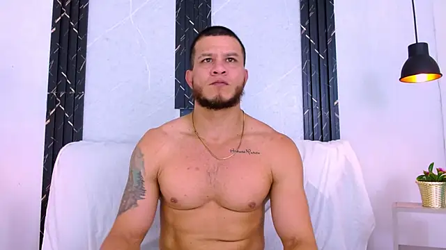 Maximiliano Stronge online show from 22, 6, 2026