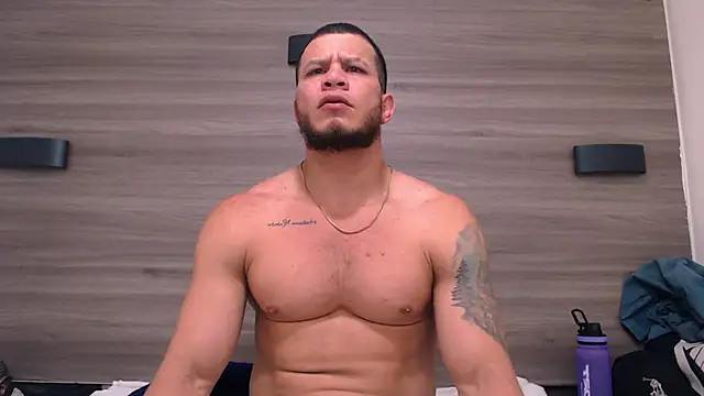 Maximiliano Stronge online show from 24, 6, 2026