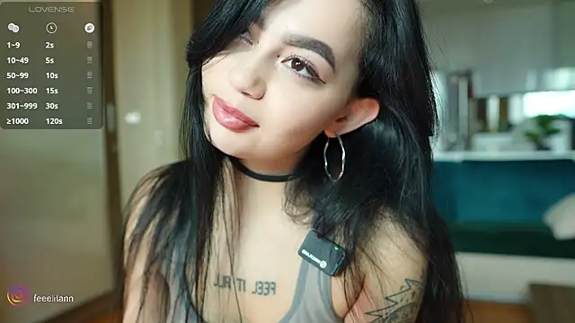 feelitann online show from 16, 6, 2026