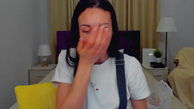 BouncySweety online show from 11, 2, 2025