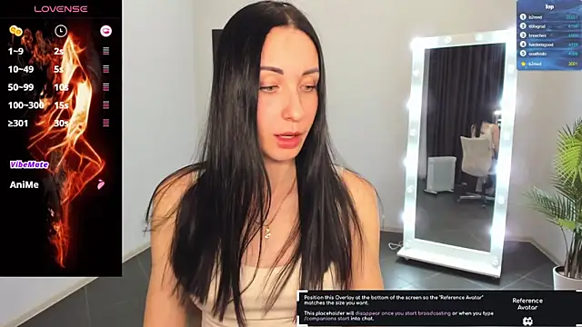 BouncySweety online show from 14, 2, 2025