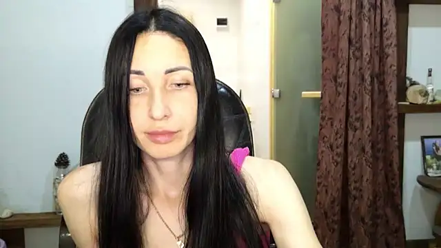 BouncySweety online show from 11, 9, 2025