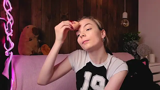 Snapshot of IvoryPesante chatting on 30, 6, 2026 IvoryPesante online show from 30, 6, 2026