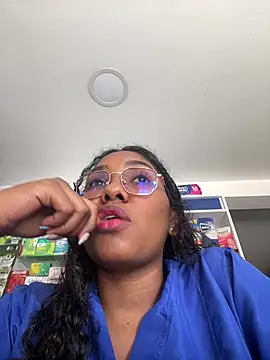 Snapshot of IamBlackmoon chatting on 28, 6, 2026 IamBlackmoon online show from 28, 6, 2026
