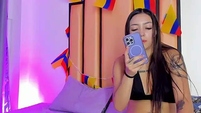Mily Mark online show from 7, 7, 2026