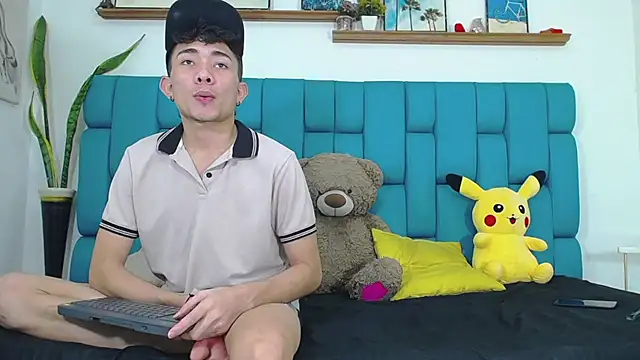 STRANGER BOYS online show from 20, 6, 2026