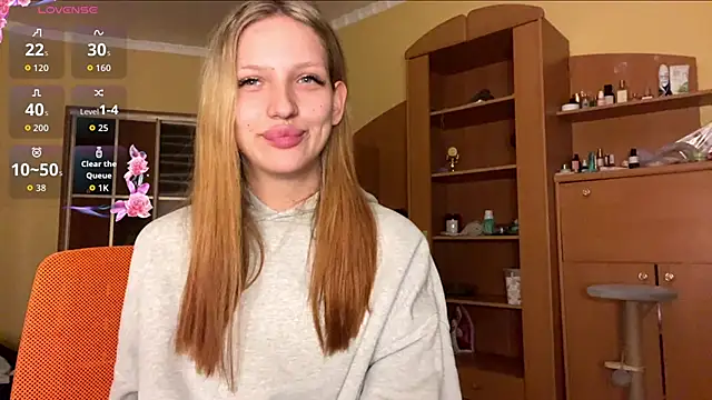 Snapshot of xXMelanieseXx chatting on 22, 6, 2026 xXMelanieseXx online show from 22, 6, 2026