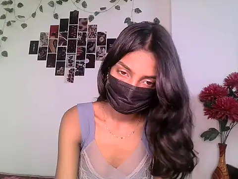 KAJALKUMARIORG online show from 7, 7, 2026