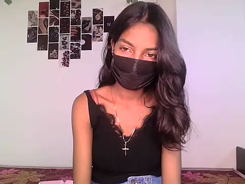 KAJALKUMARIORG online show from 15, 7, 2026