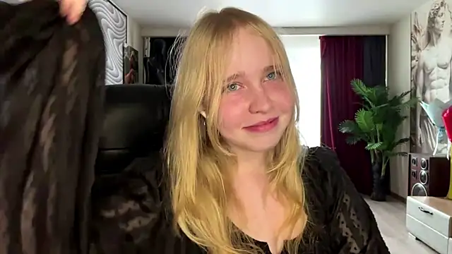 AnnyRocky online show from 28, 5, 2026