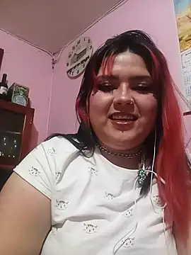 Snapshot of curvy_latina chatting on 28, 6, 2026 curvy latina online show from 28, 6, 2026