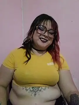 Snapshot of curvy_latina chatting on 6, 8, 2026 curvy latina online show from 6, 8, 2026