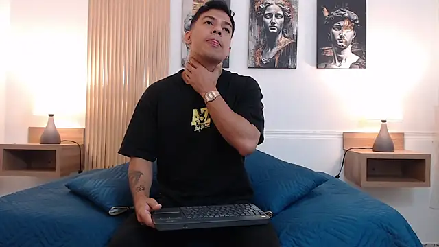 Diego salvatore online show from 4, 6, 2026