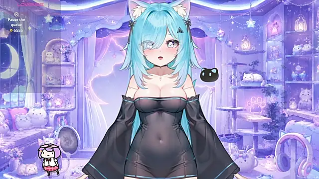 Mei Azure online show from 21, 6, 2026
