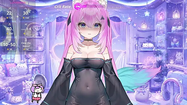 Mei Azure online show from 27, 6, 2026