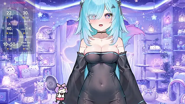 Mei Azure online show from 12, 7, 2026