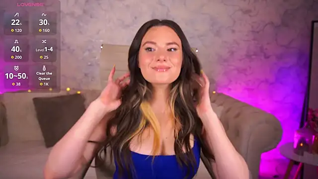 Lexie pearl online show from 18, 6, 2026