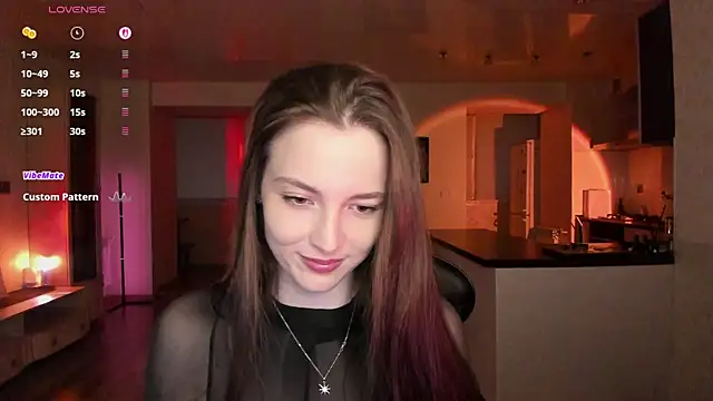 irisskiss online show from 13, 7, 2026