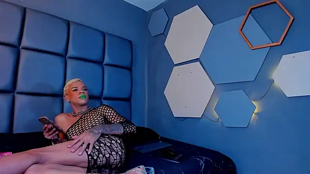 SEXY RACHED online show from 29, 5, 2026