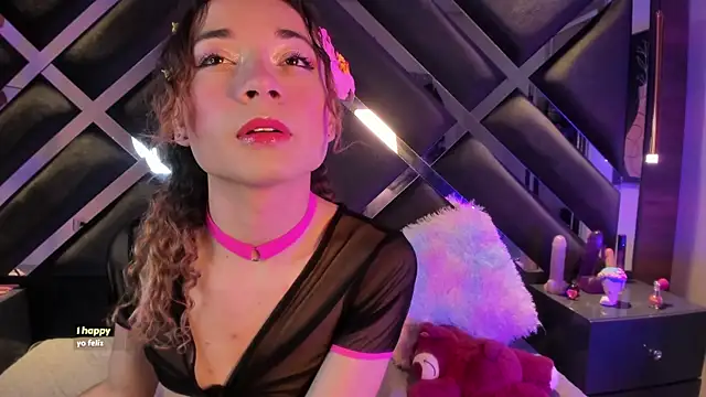SeleneValmont online show from 20, 6, 2026